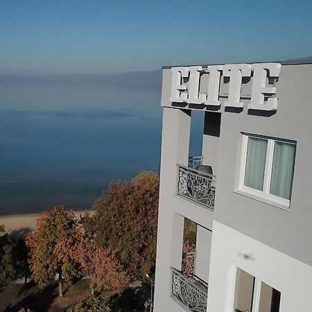 Elite Otel Pogradaş Dış mekan fotoğraf