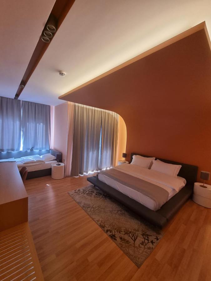 Elite Otel Pogradaş Oda fotoğraf