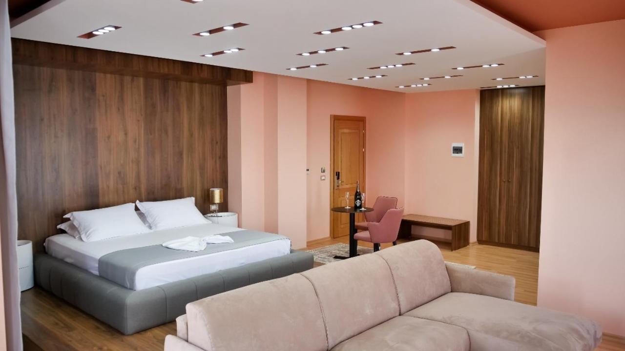 Elite Otel Pogradaş Oda fotoğraf