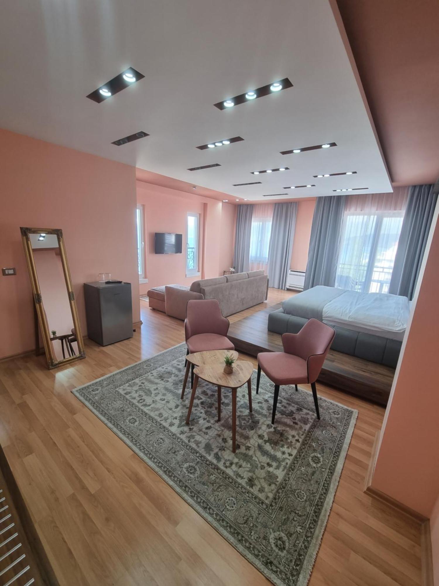 Elite Otel Pogradaş Oda fotoğraf