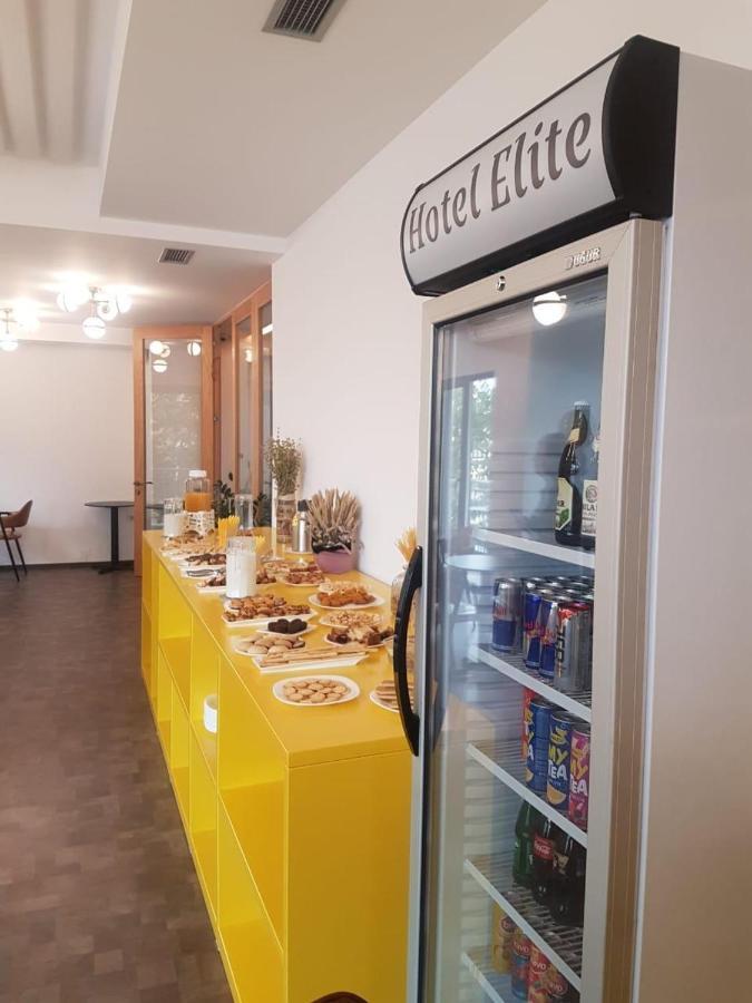 Elite Otel Pogradaş Dış mekan fotoğraf