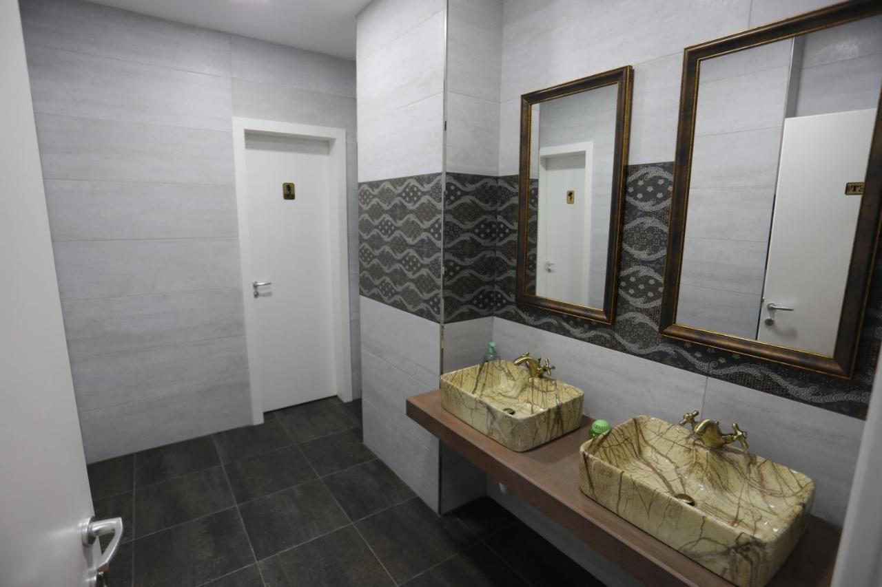 Elite Otel Pogradaş Dış mekan fotoğraf