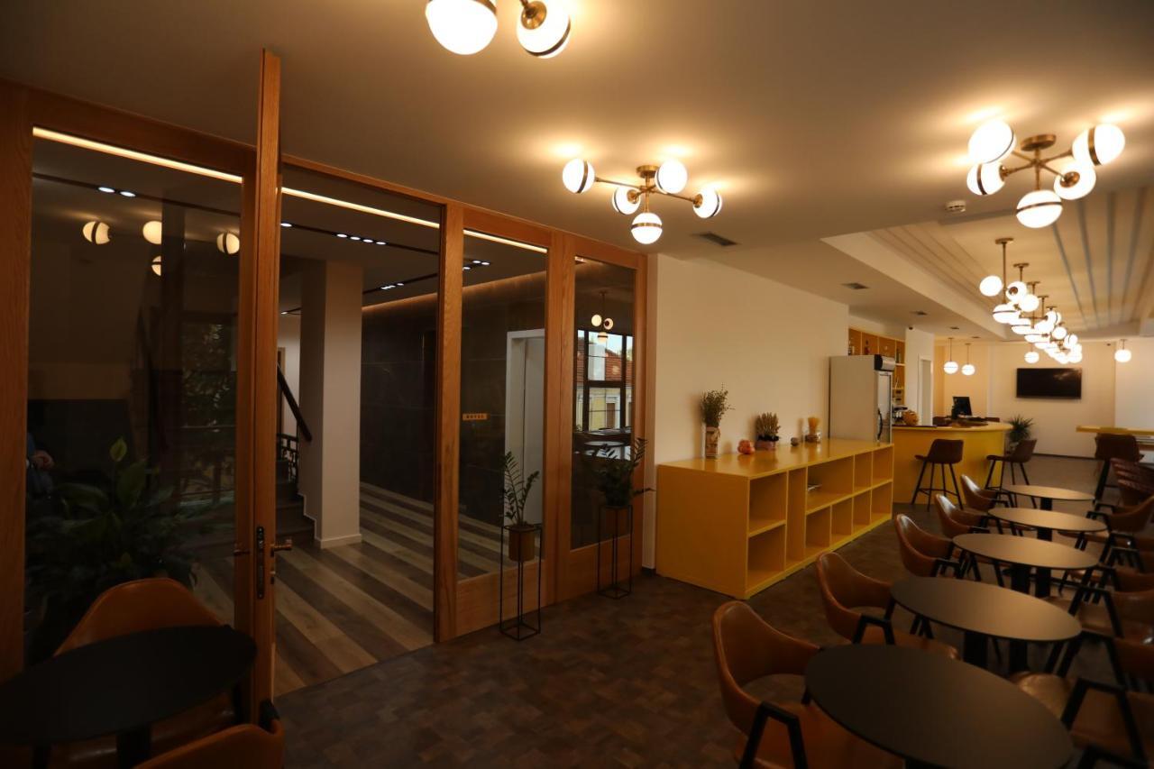 Elite Otel Pogradaş Dış mekan fotoğraf