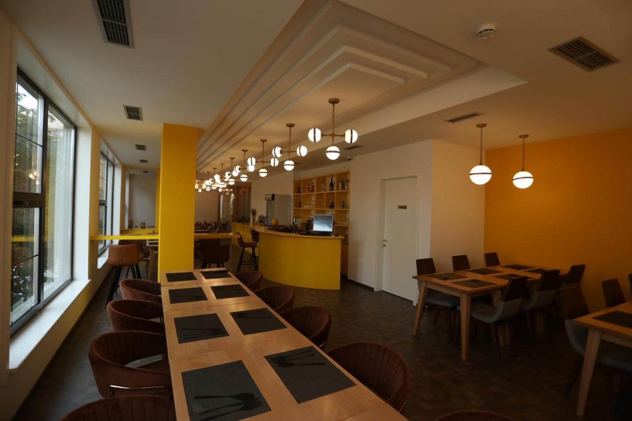 Elite Otel Pogradaş Dış mekan fotoğraf