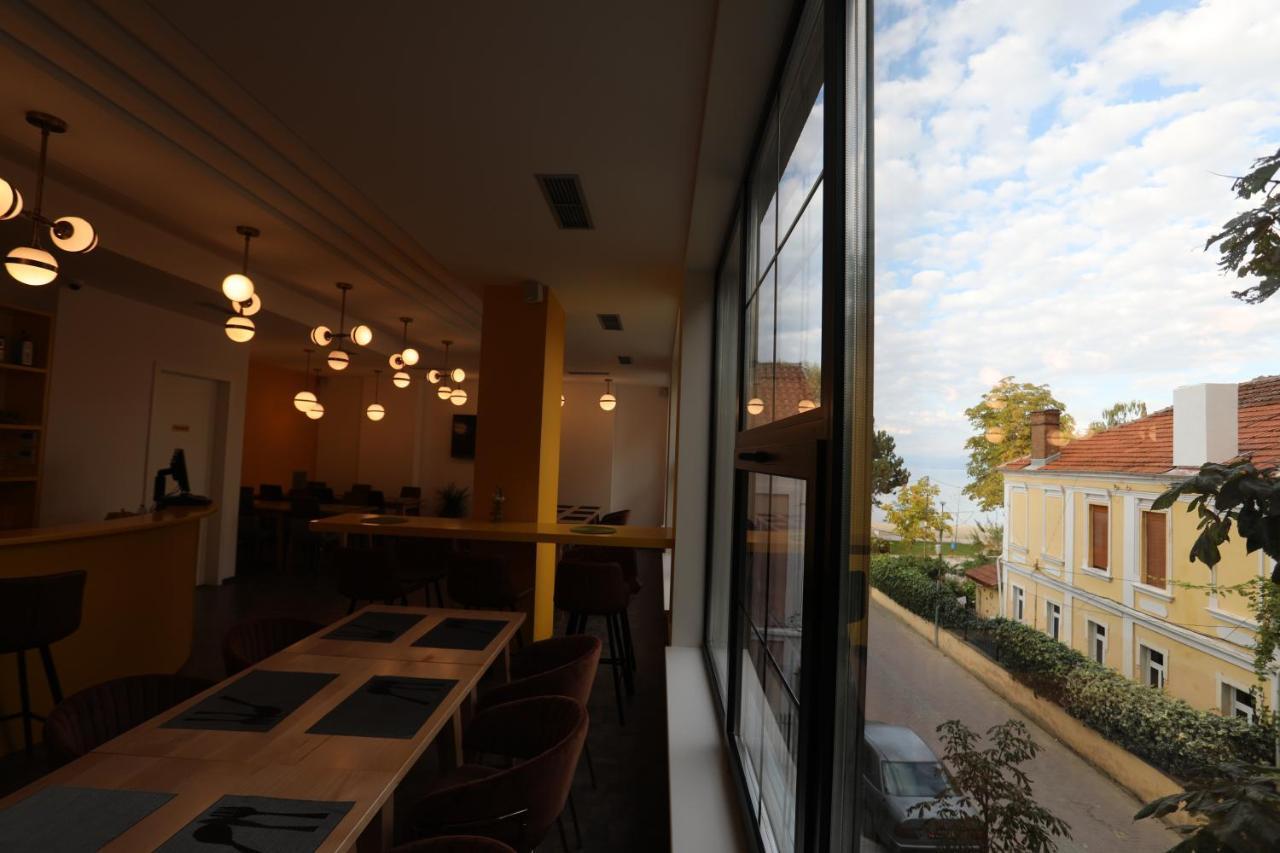 Elite Otel Pogradaş Dış mekan fotoğraf