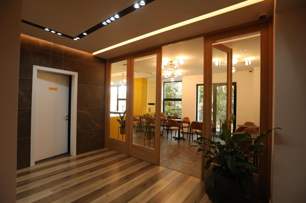 Elite Otel Pogradaş Dış mekan fotoğraf