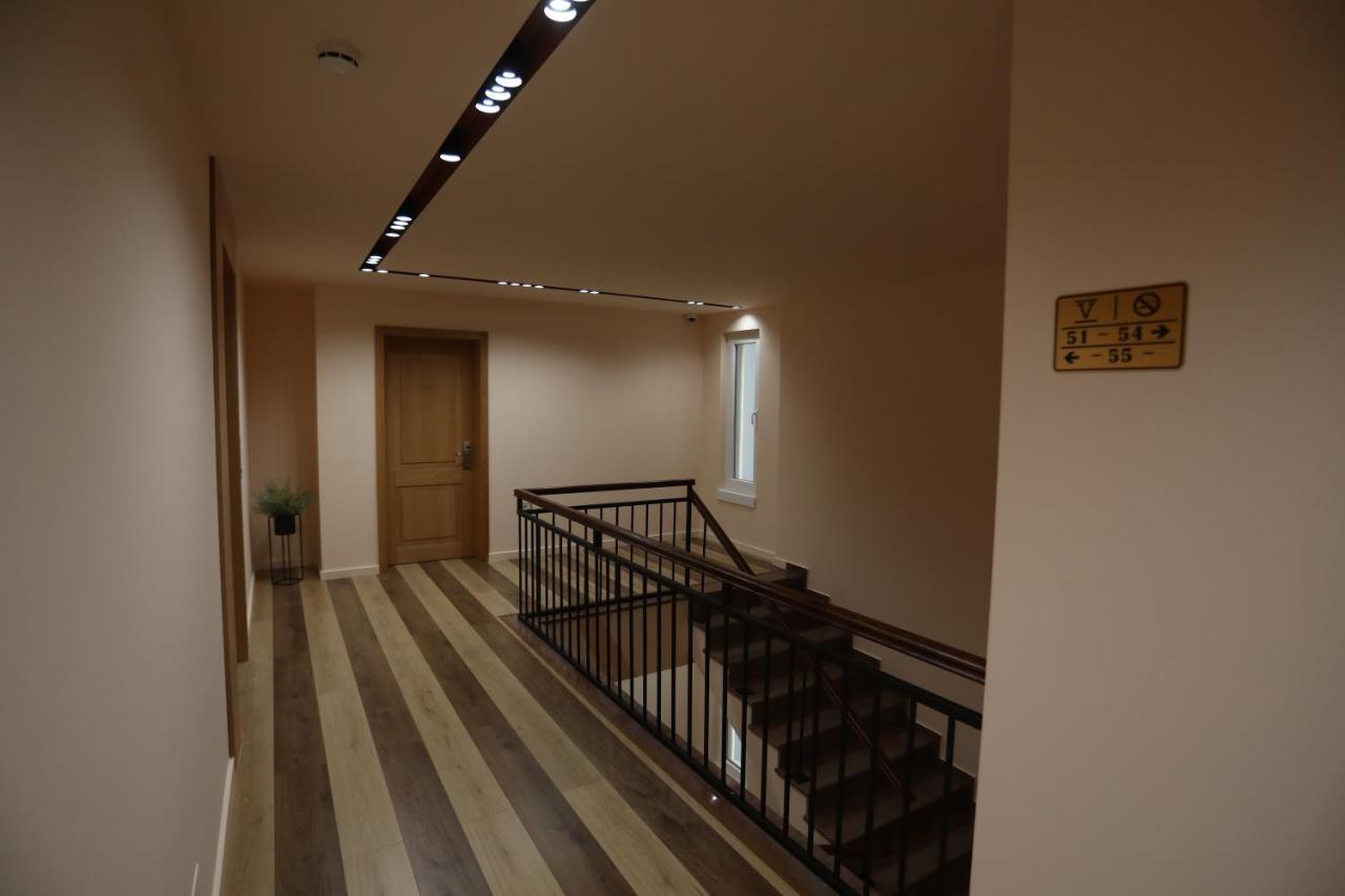 Elite Otel Pogradaş Dış mekan fotoğraf