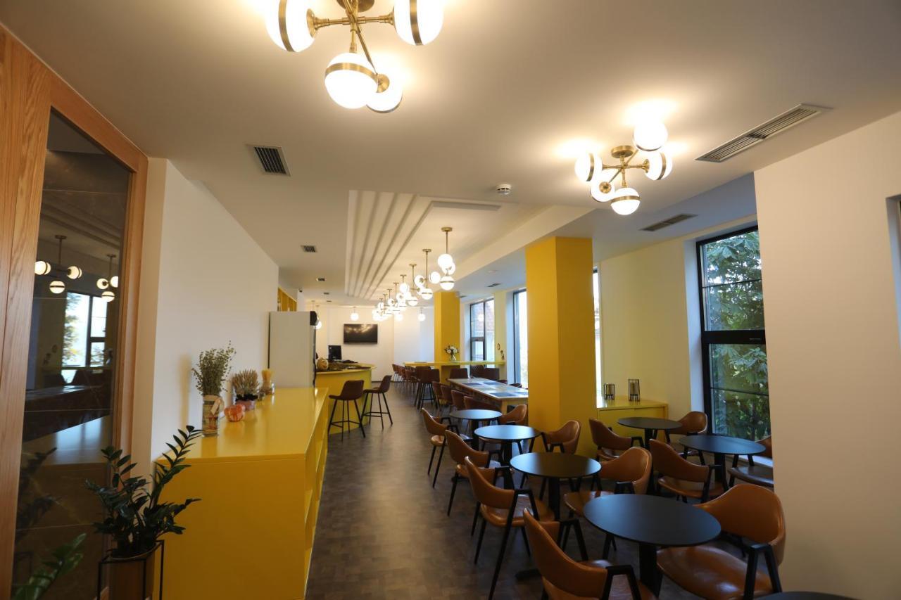 Elite Otel Pogradaş Dış mekan fotoğraf