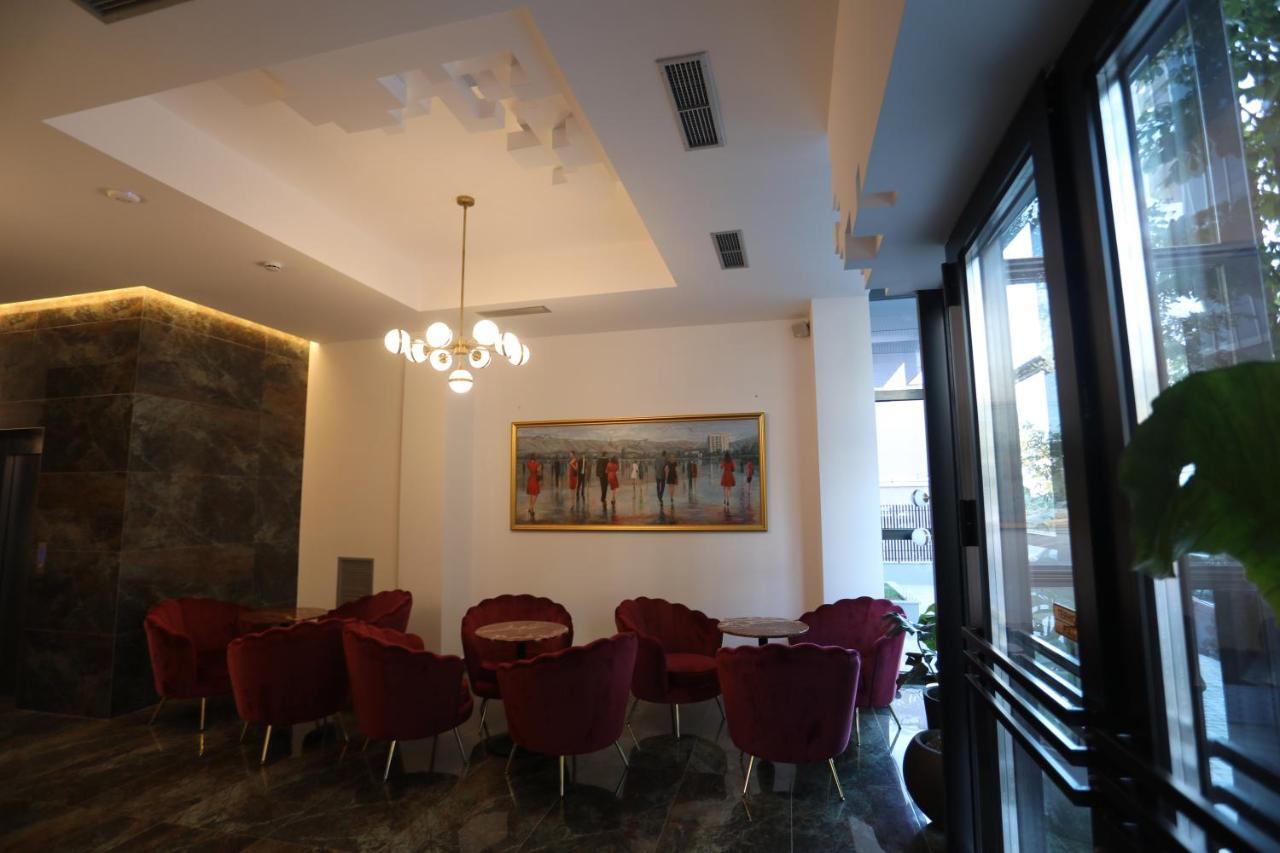 Elite Otel Pogradaş Dış mekan fotoğraf