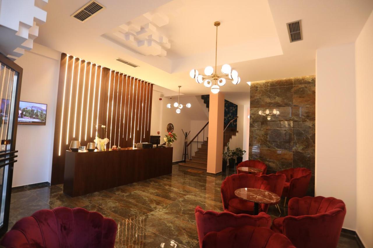 Elite Otel Pogradaş Dış mekan fotoğraf