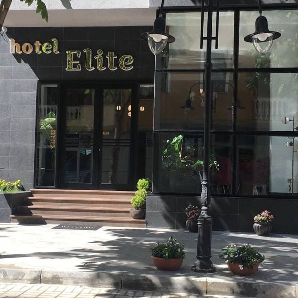 Elite Otel Pogradaş Dış mekan fotoğraf